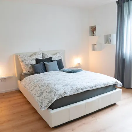 Apartamento Stillvolle Und Ruhige Bei Tuebingen Dusslingen